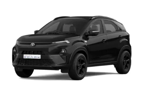 Tata Nexon Creative Plus PS Dark